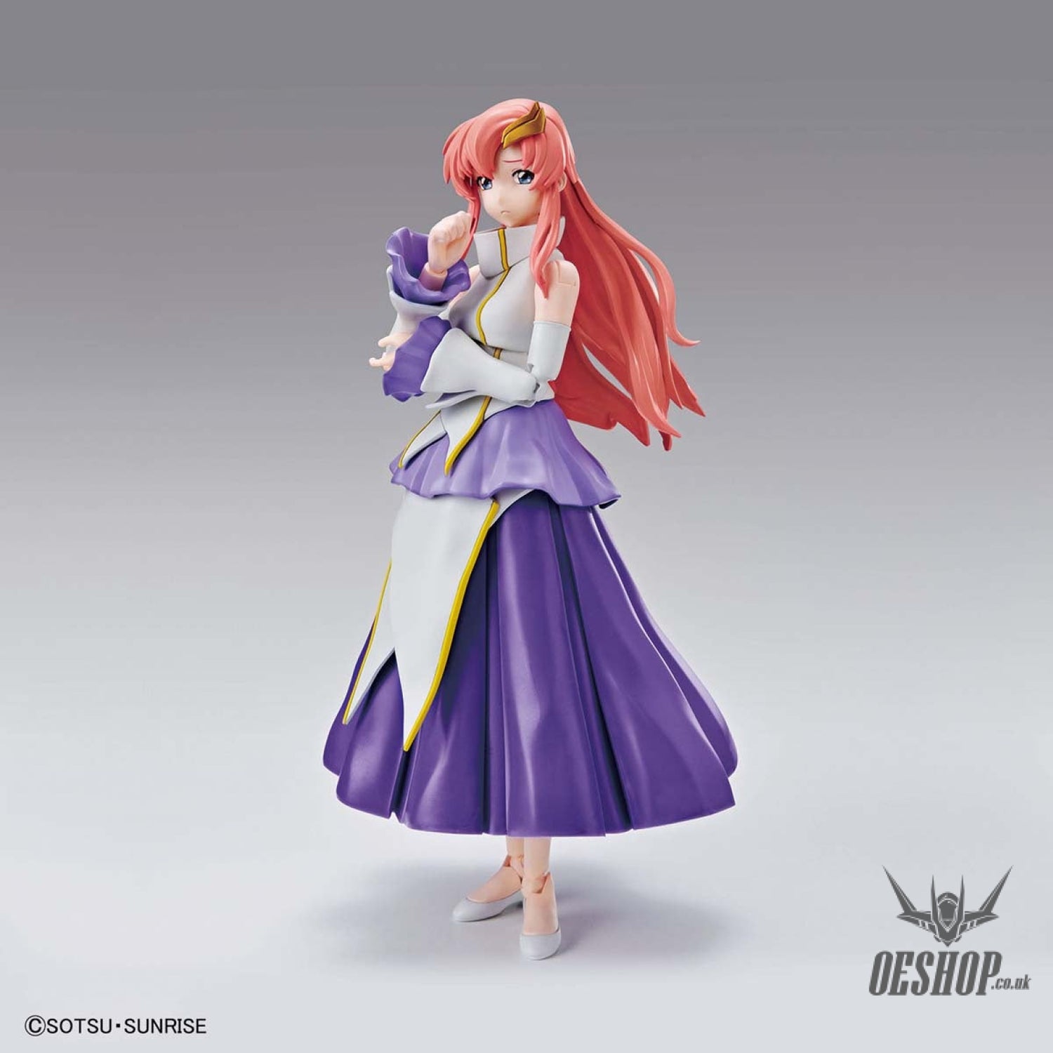 Bandai Figure Rise Standard SEED Lacus Clyne (Mobile Suit Gundam SEED) Scale Model Kits