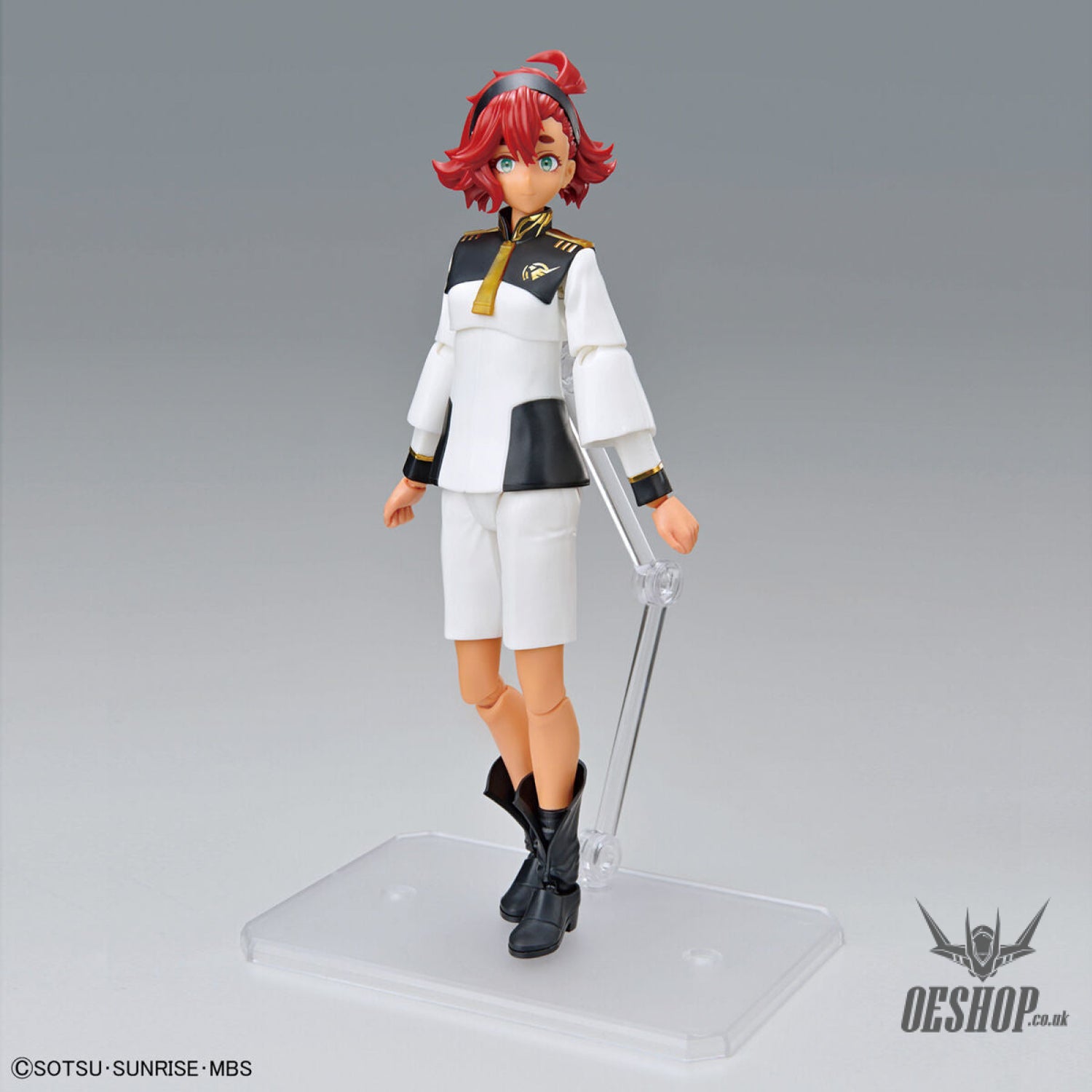 Bandai Figure Rise Standard Suletta Mercury (The Witch from Mercury) Scale Model Kits
