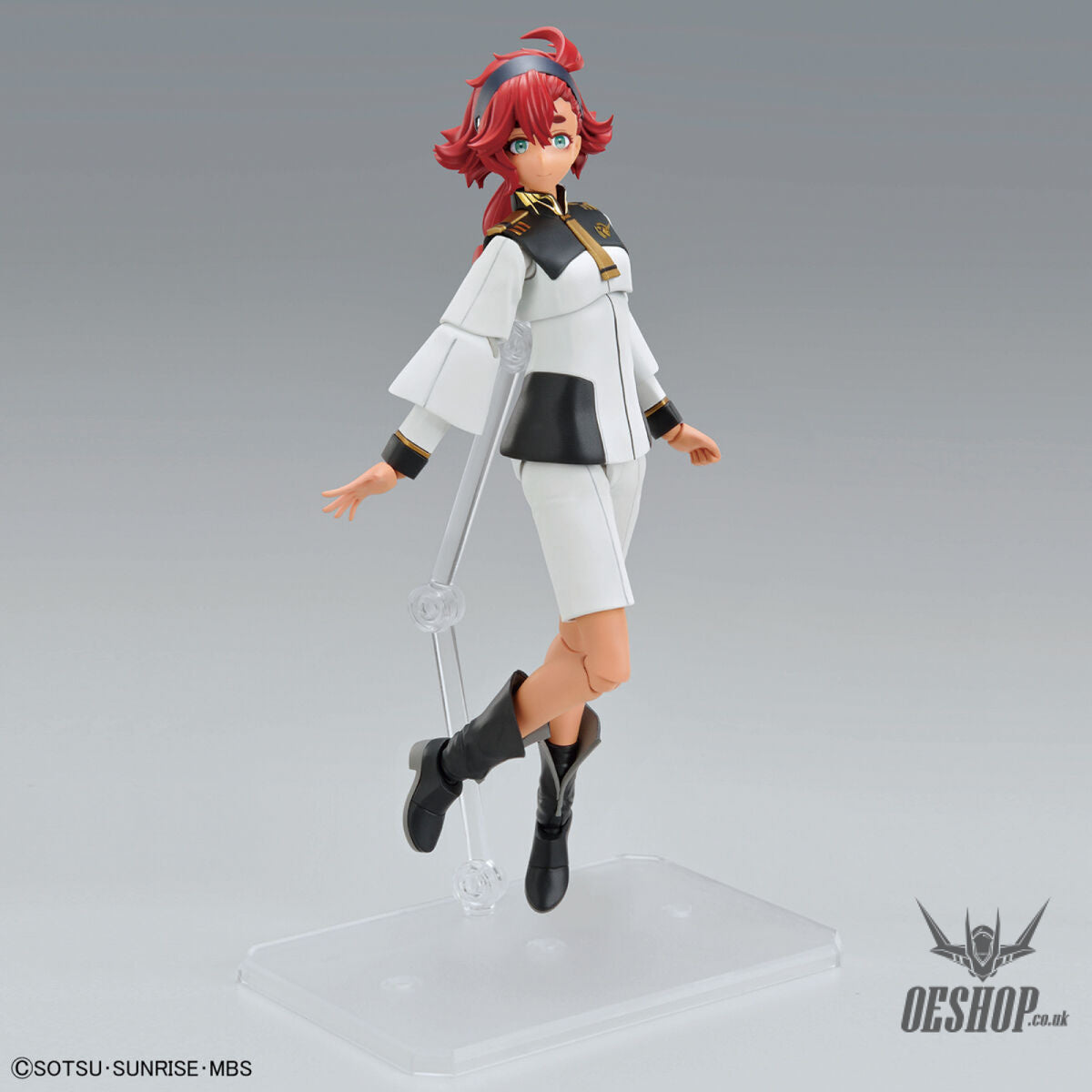 Bandai Figure Rise Standard Suletta Mercury (The Witch from Mercury) Scale Model Kits