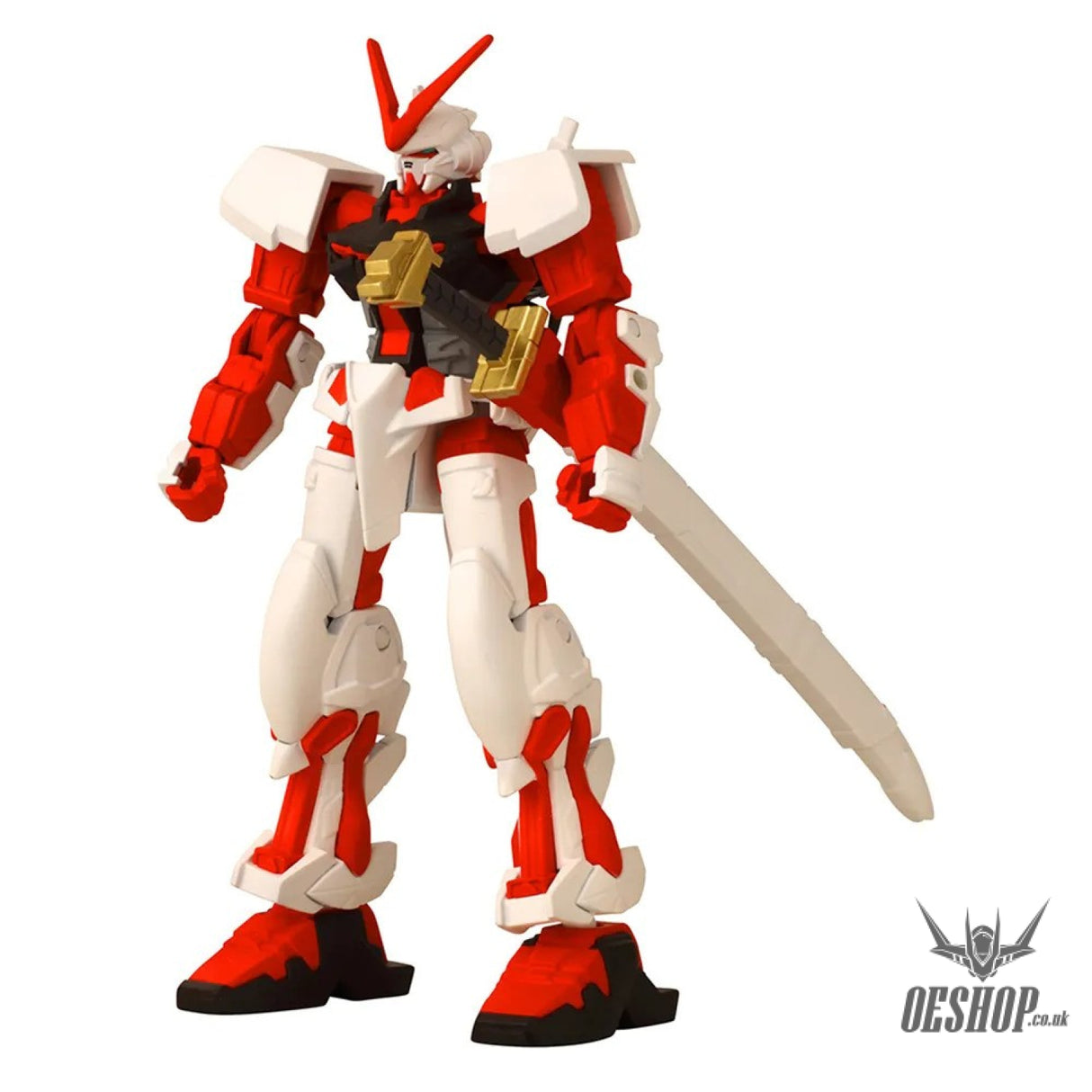 Bandai Gundam Infinity MBF-P02 Astray Red Frame Bandai 14.99 OEShop