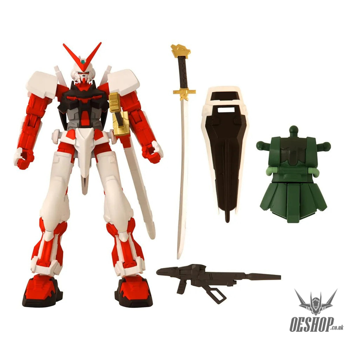 Bandai Gundam Infinity MBF-P02 Astray Red Frame Bandai 14.99 OEShop
