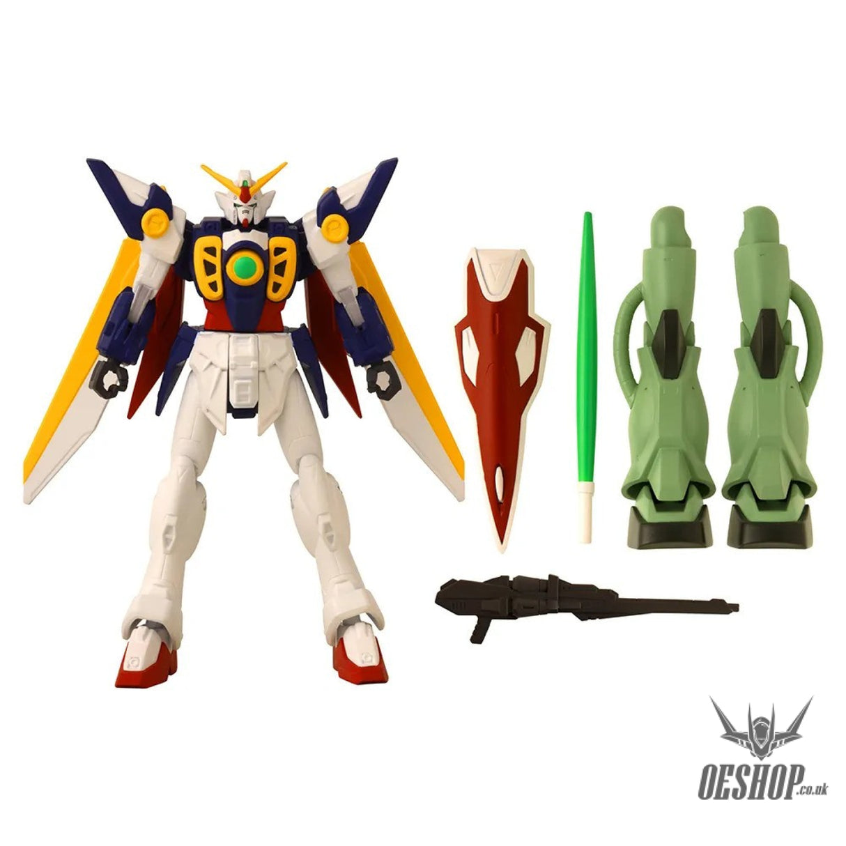 Bandai Gundam Infinity XXXG-01W Wing Gundam Bandai 14.99 OEShop