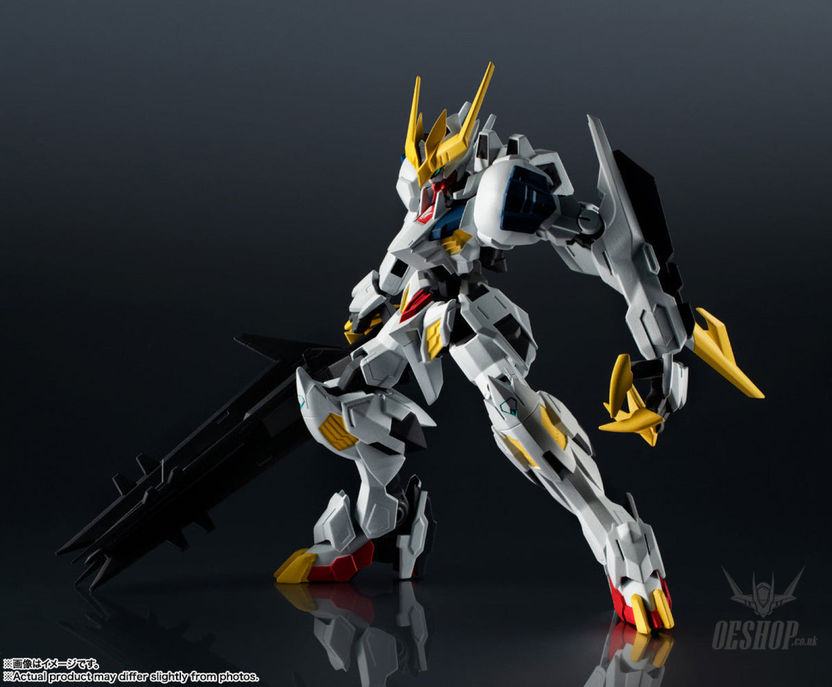 Bandai GUNDAM UNIVERSE GU-25 ASW-G-08 Gundam Barbatos Lupus Rex Action & Toy Figures