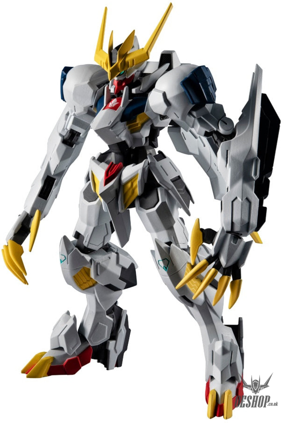 Bandai GUNDAM UNIVERSE GU-25 ASW-G-08 Gundam Barbatos Lupus Rex Action & Toy Figures