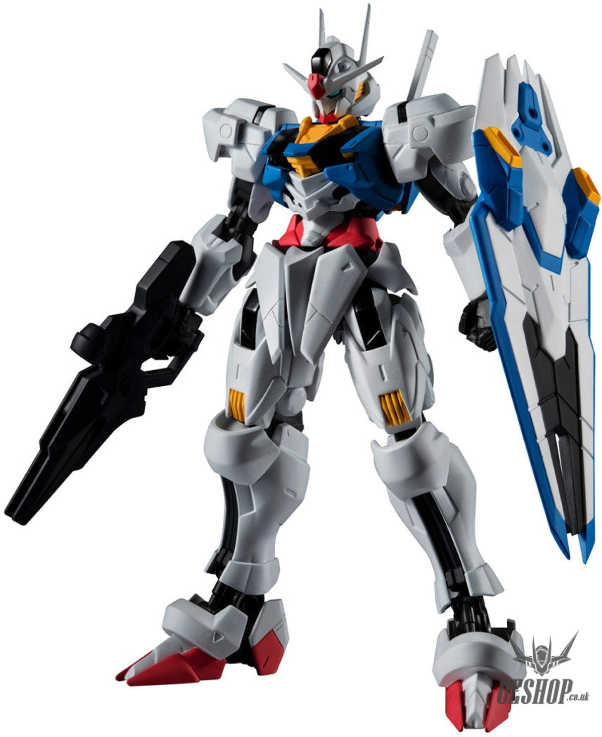 Bandai GUNDAM UNIVERSE GU-27 TWFM XVX-016 Gundam Aerial TWFM The Witch From Mercury Action & Toy Figures