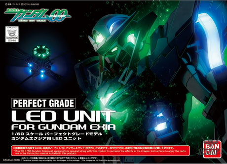 Bandai Gunpla LED Unit for PG Gundam Exia Model Kits Accessories