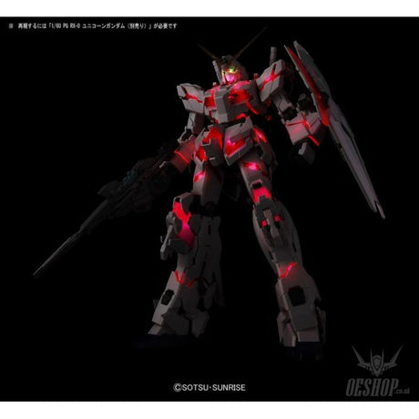Bandai Gunpla LED Unit for PG Unicorn Gundam/PG Banshee Norn Model Kits Accessories