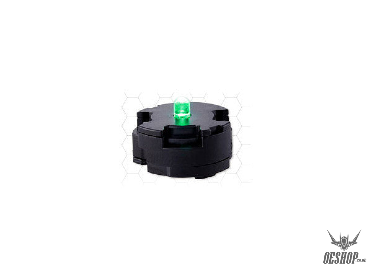 Bandai Gunpla LED Unit Green (2-Piece Set) Model Kits Accessories