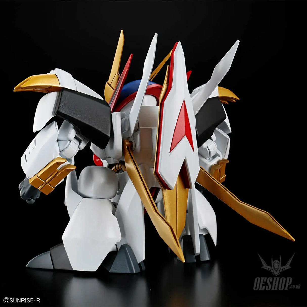 1/144 HG Ryuoumaru - Scale Model Kits