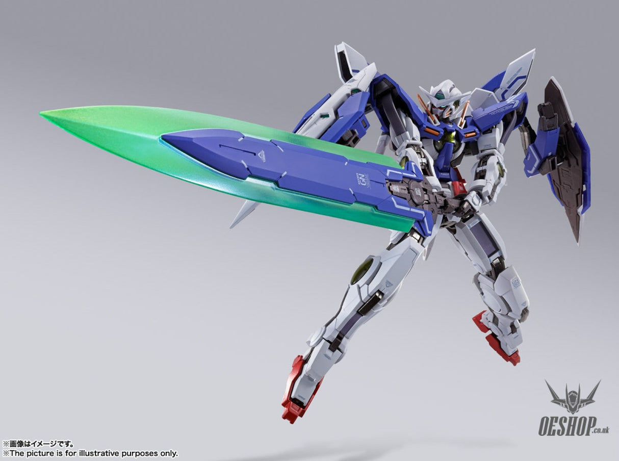 Bandai Metal Build Gundam Devise Exia Action & Toy Figures