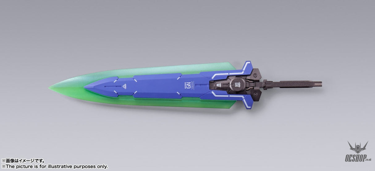 Bandai Metal Build Gundam Devise Exia Action & Toy Figures