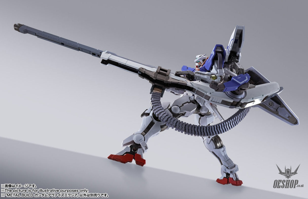 Bandai Metal Build Gundam Devise Exia Action & Toy Figures