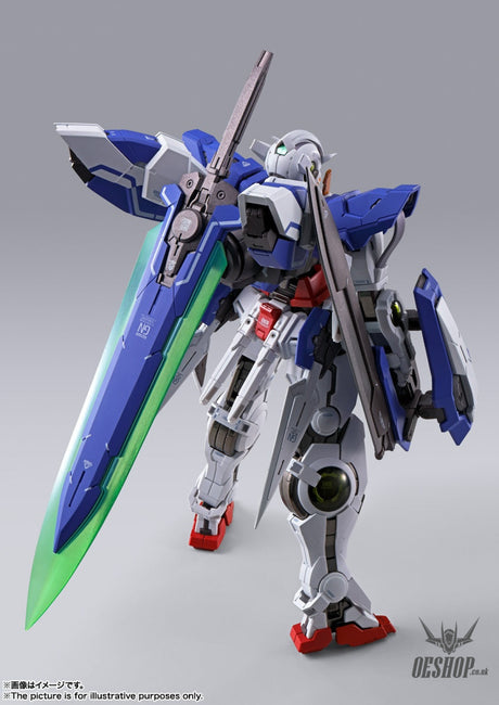 Bandai Metal Build Gundam Devise Exia Action & Toy Figures