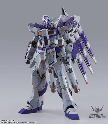 Bandai Metal Build Hi-NU Gundam Action & Toy Figures