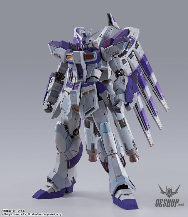 Bandai Metal Build Hi-NU Gundam Action & Toy Figures