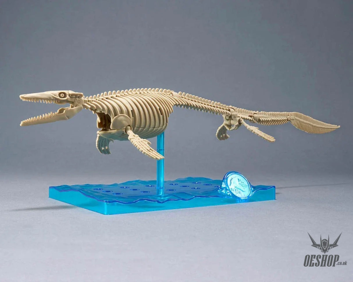 Bandai Plannosaurus Jurassic World - Mosasaurus Dinosaur Plastic Scale Model Kits