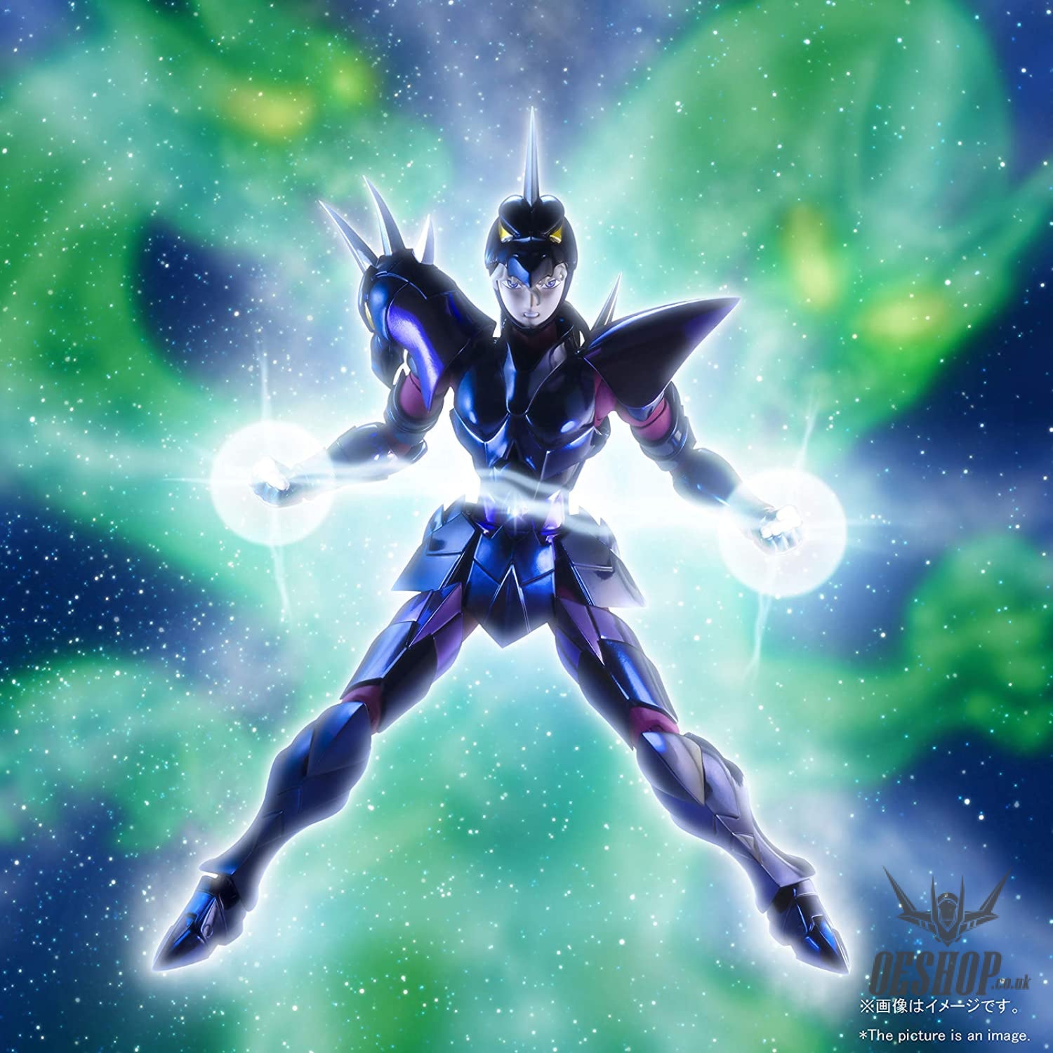 Bandai Saint Cloth EX Alpha Dubhe Siegfried Bandai 119.99 OEShop