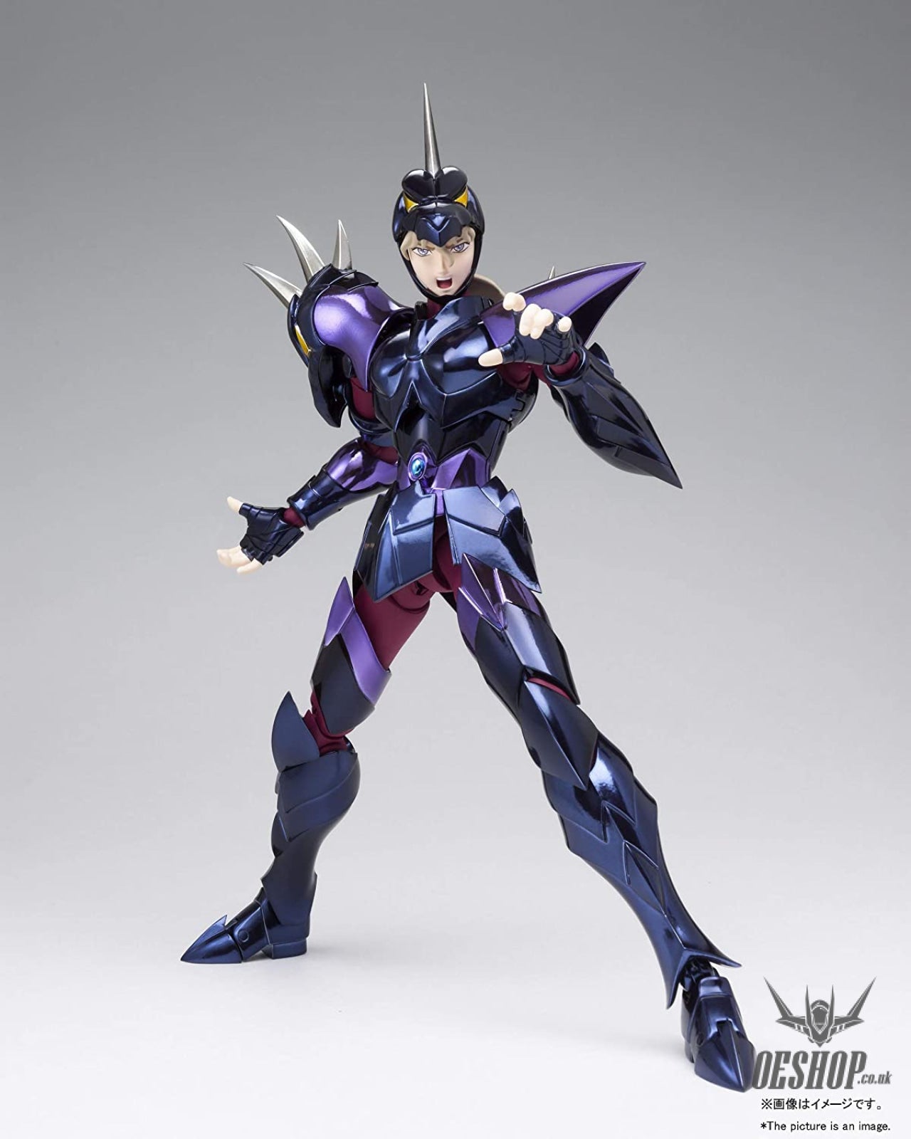 Bandai Saint Cloth EX Alpha Dubhe Siegfried Bandai 119.99 OEShop