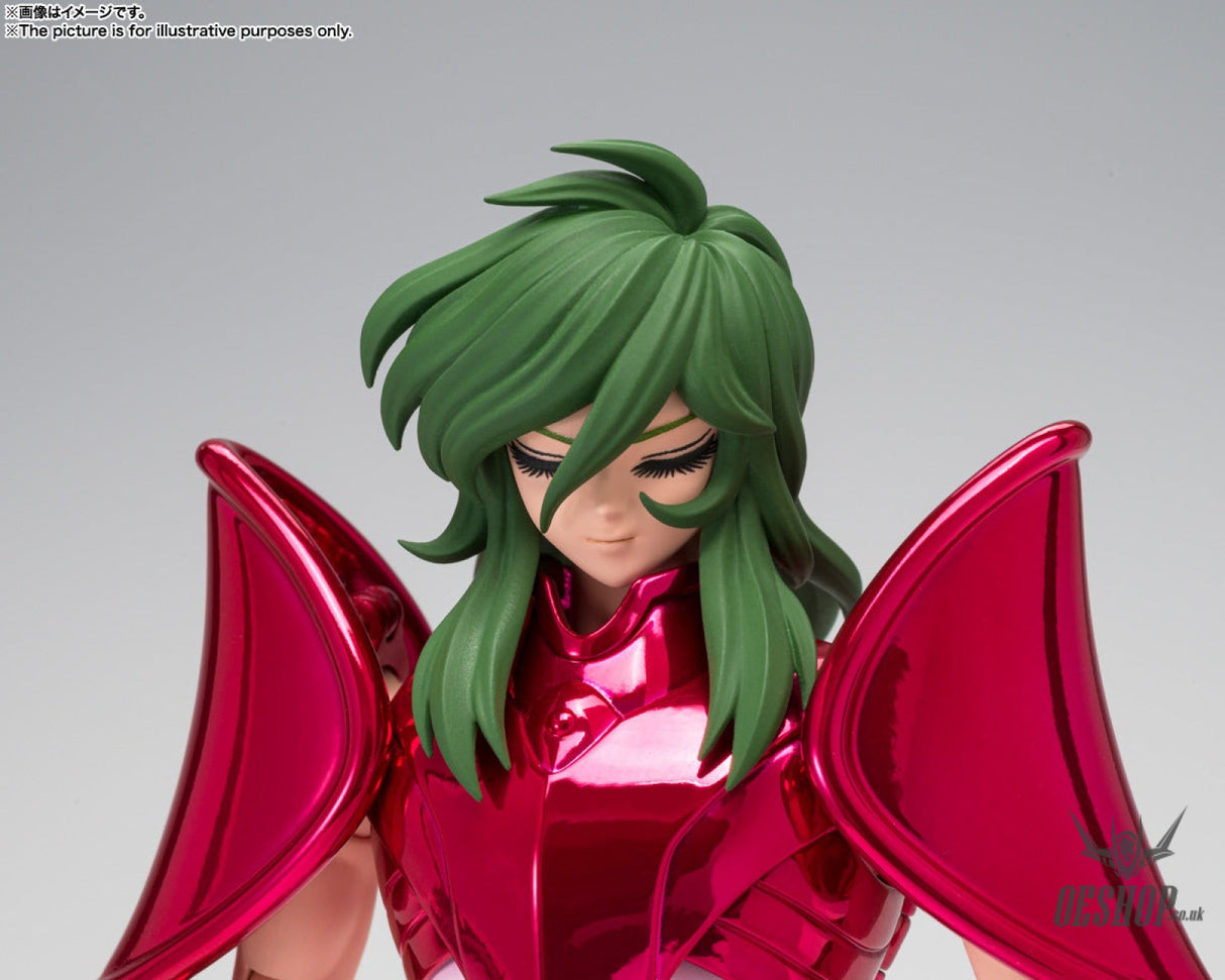 Bandai Saint Seiya Myth Cloth Ex Figurine - Andromeda Shun (Final Bronze Cloth) Action & Toy Figures