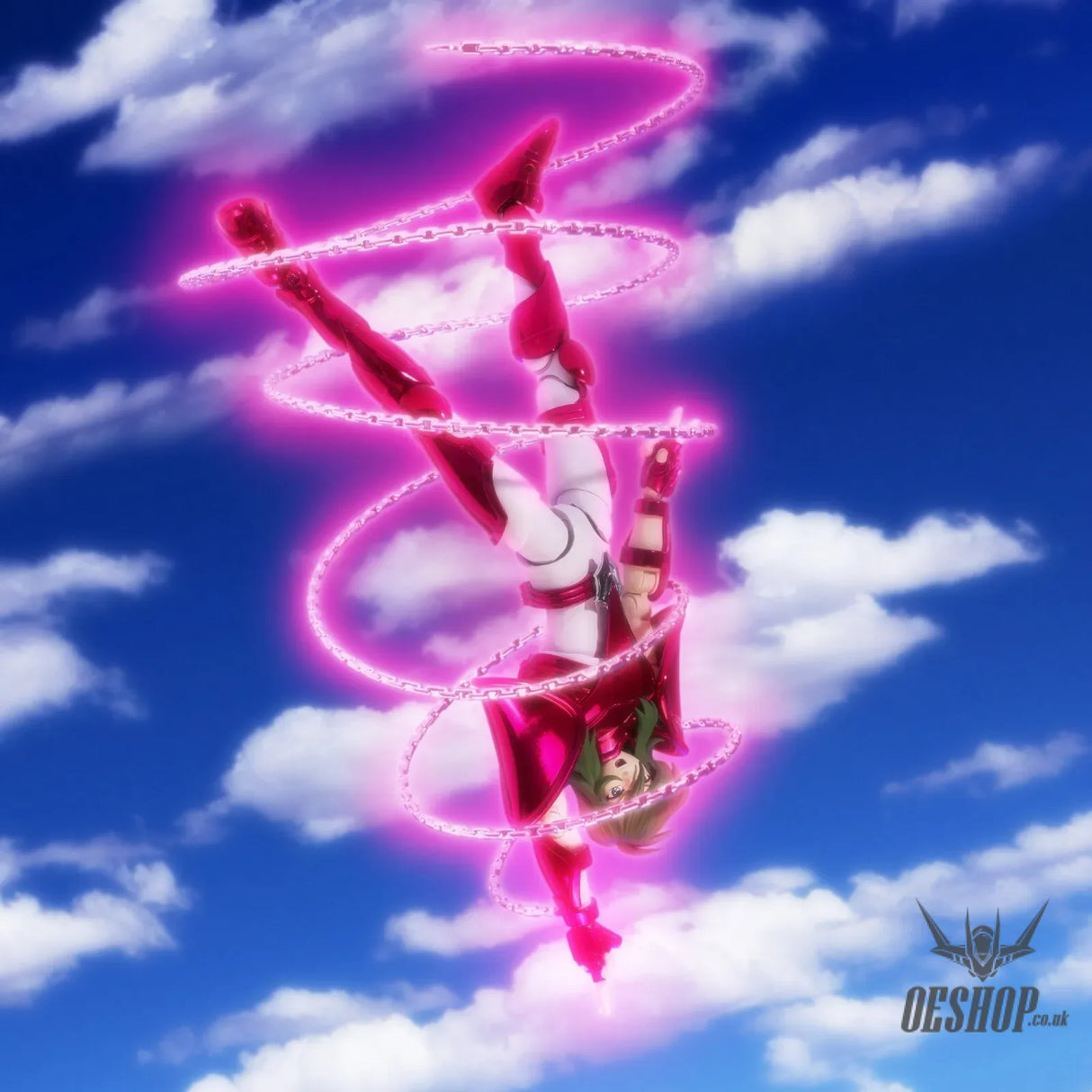 Bandai Saint Seiya Myth Cloth Ex Figurine - Andromeda Shun (Final Bronze Cloth) Action & Toy Figures