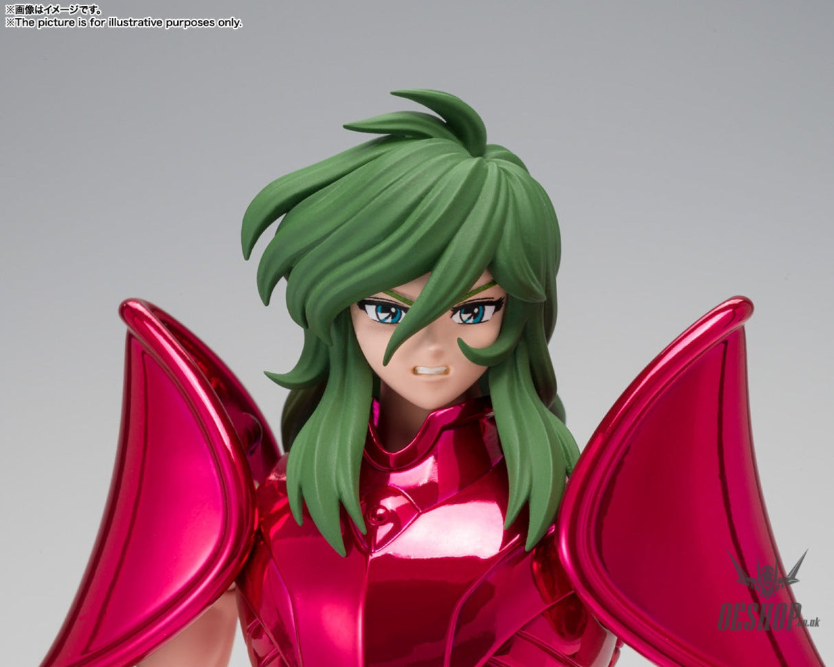 Bandai Saint Seiya Myth Cloth Ex Figurine - Andromeda Shun (Final Bronze Cloth) Action & Toy Figures