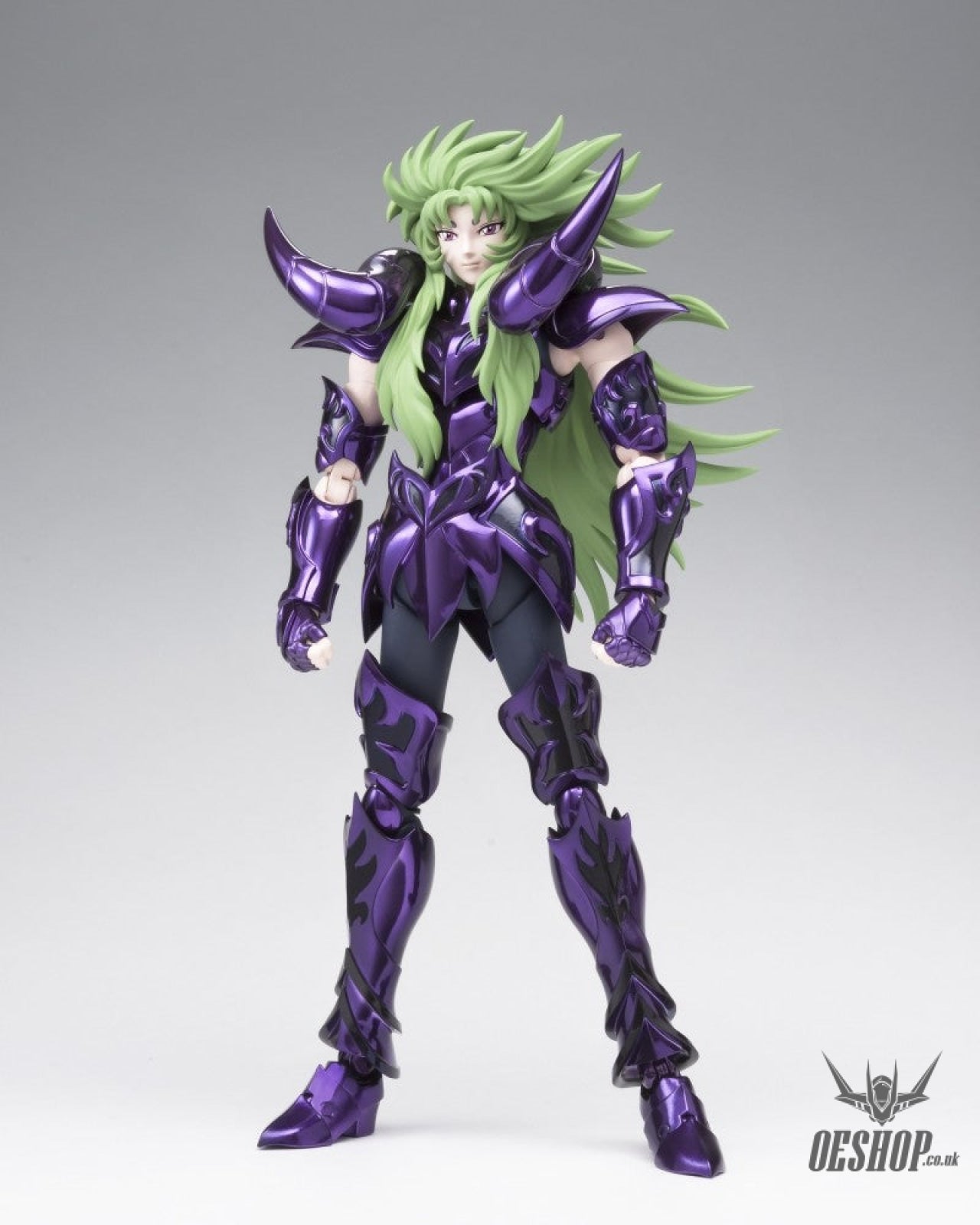 Bandai Saint Seiya Myth Cloth Ex Figurine - Shion Surplice Aries Bandai 134.99 OEShop