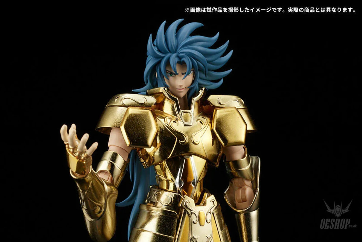 Bandai Saint Seiya Myth Cloth Ex Gemini Kanon Revival Action & Toy Figures