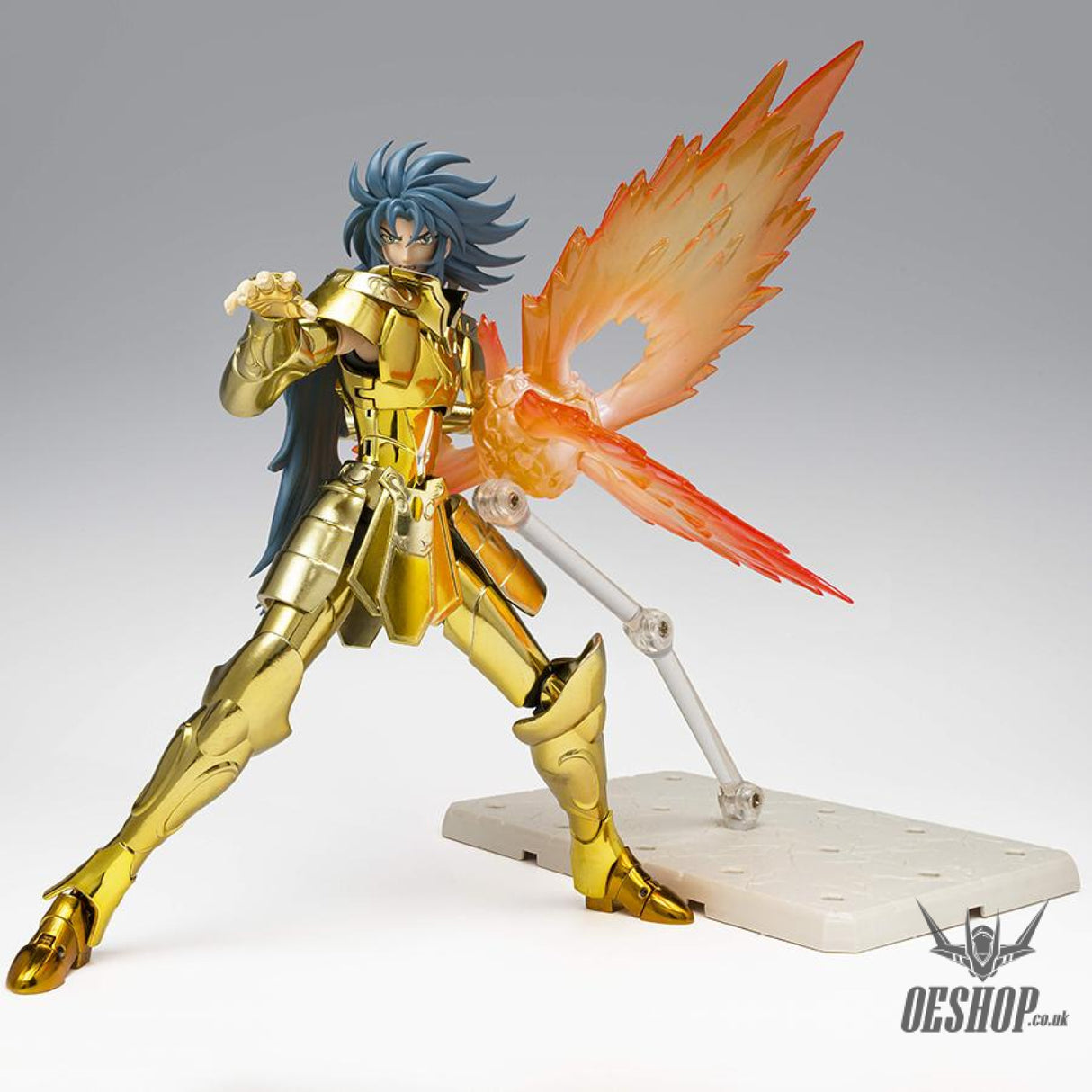 Bandai Saint Seiya Myth Cloth Ex Gemini Kanon Revival Action & Toy Figures
