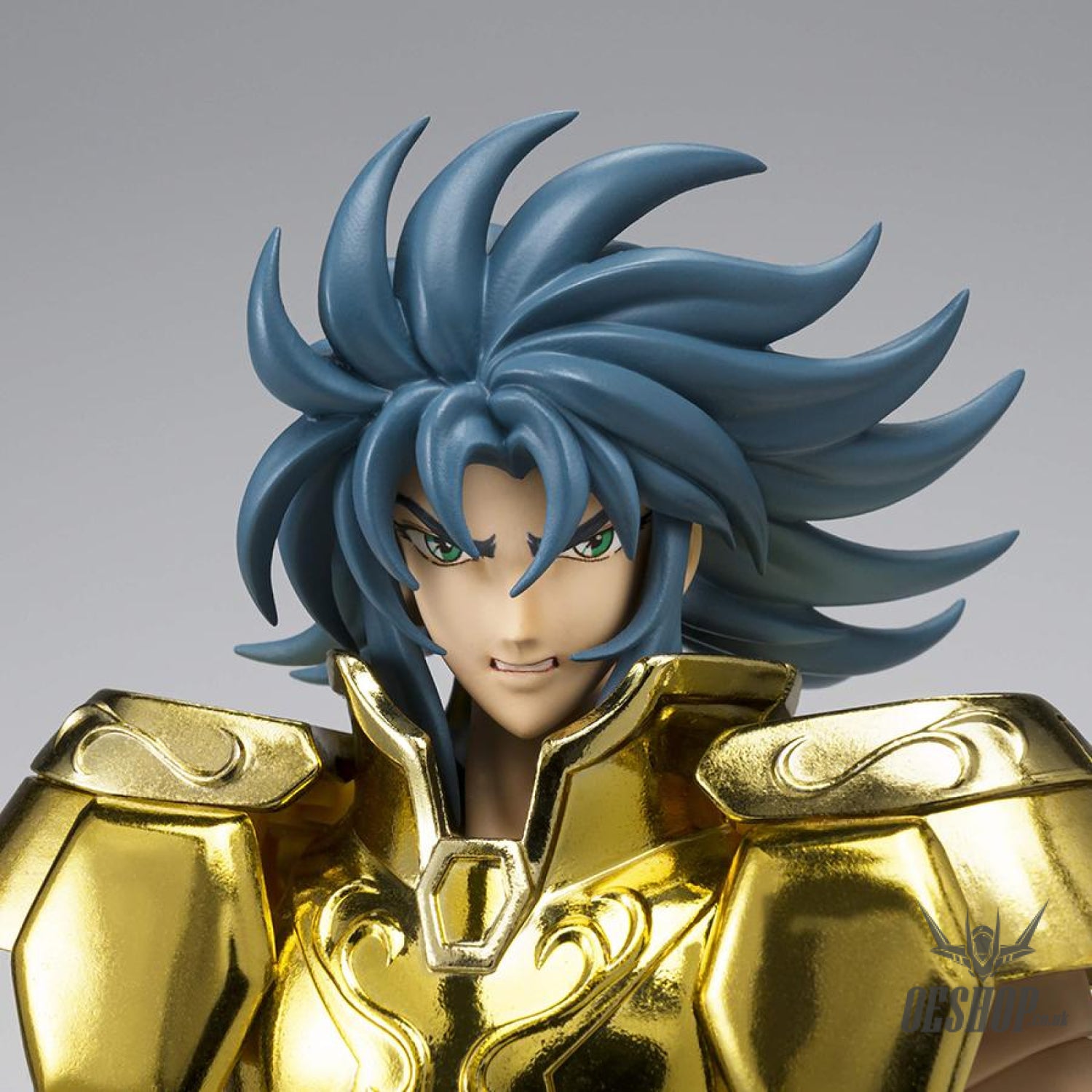 Bandai Saint Seiya Myth Cloth Ex Gemini Kanon Revival Action & Toy Figures
