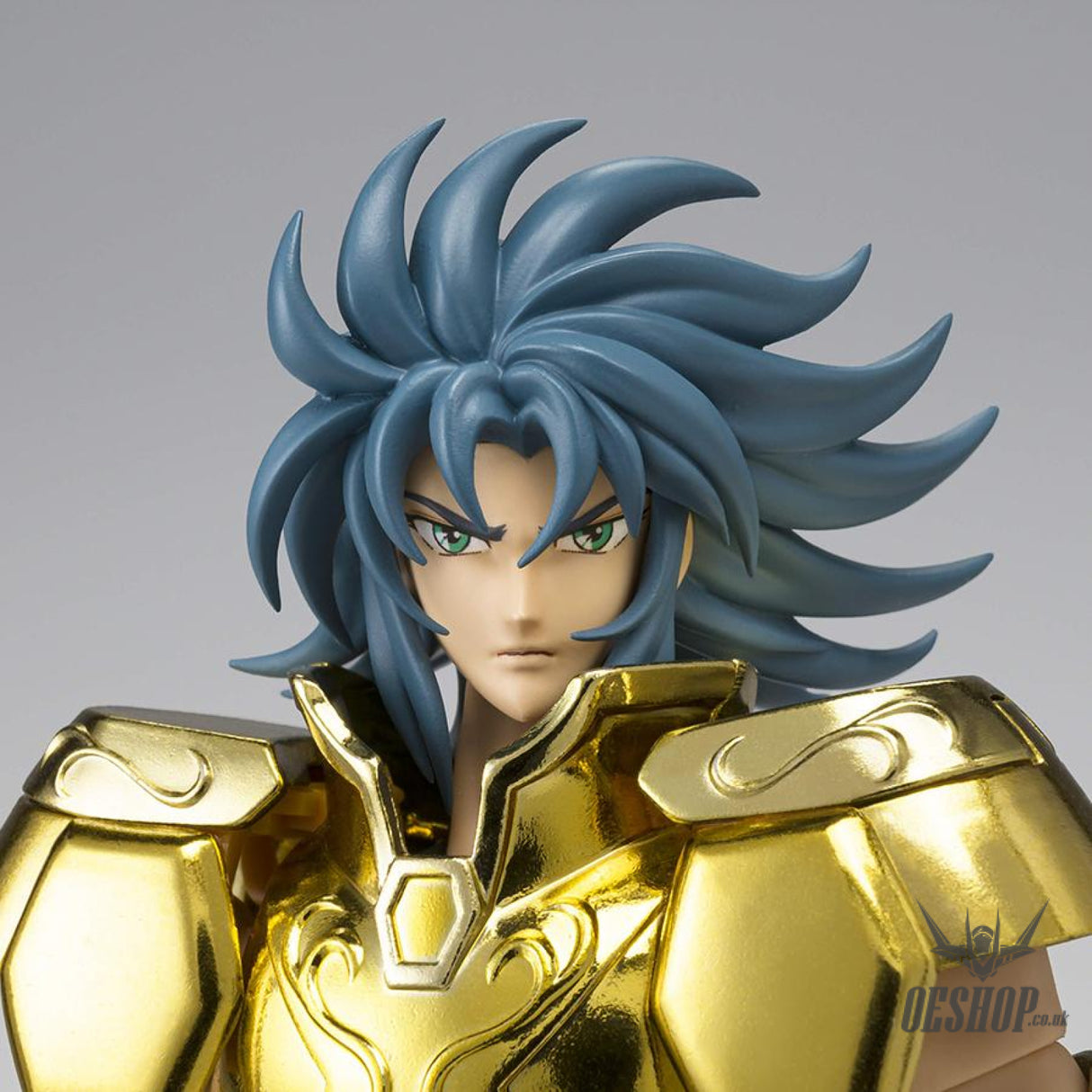 Bandai Saint Seiya Myth Cloth Ex Gemini Kanon Revival Action & Toy Figures