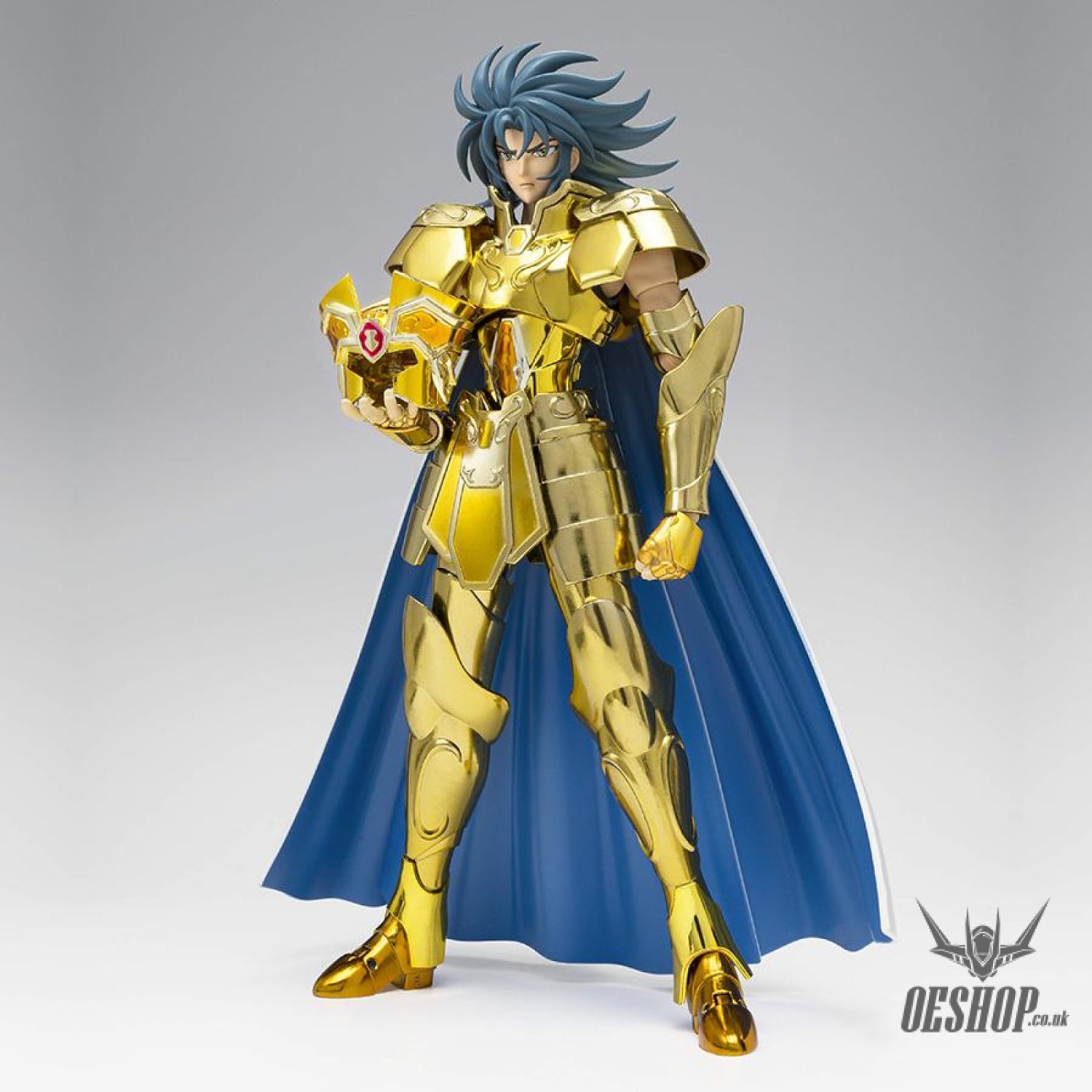 Bandai Saint Seiya Myth Cloth Ex Gemini Kanon Revival Action & Toy Figures