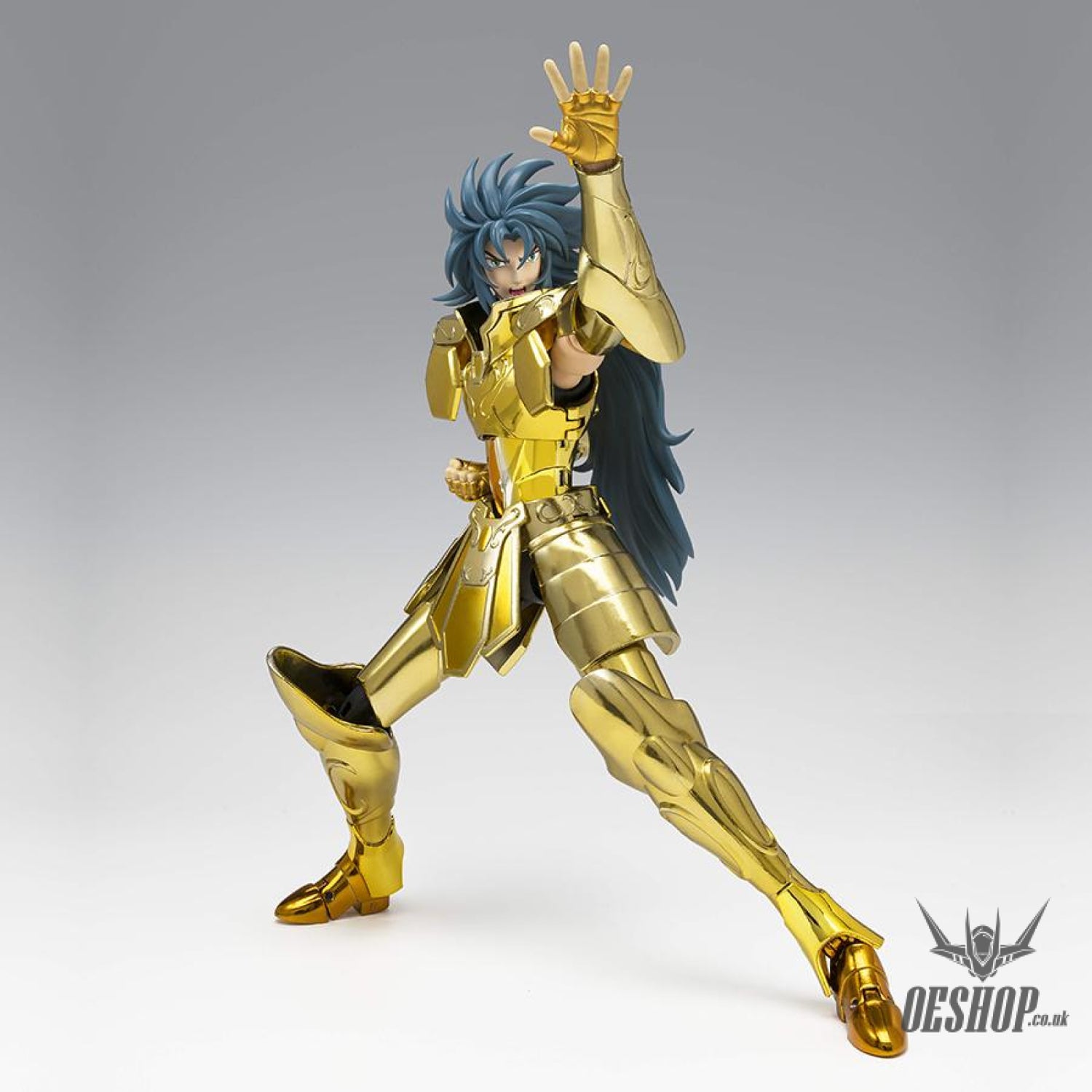 Bandai Saint Seiya Myth Cloth Ex Gemini Kanon Revival Action & Toy Figures