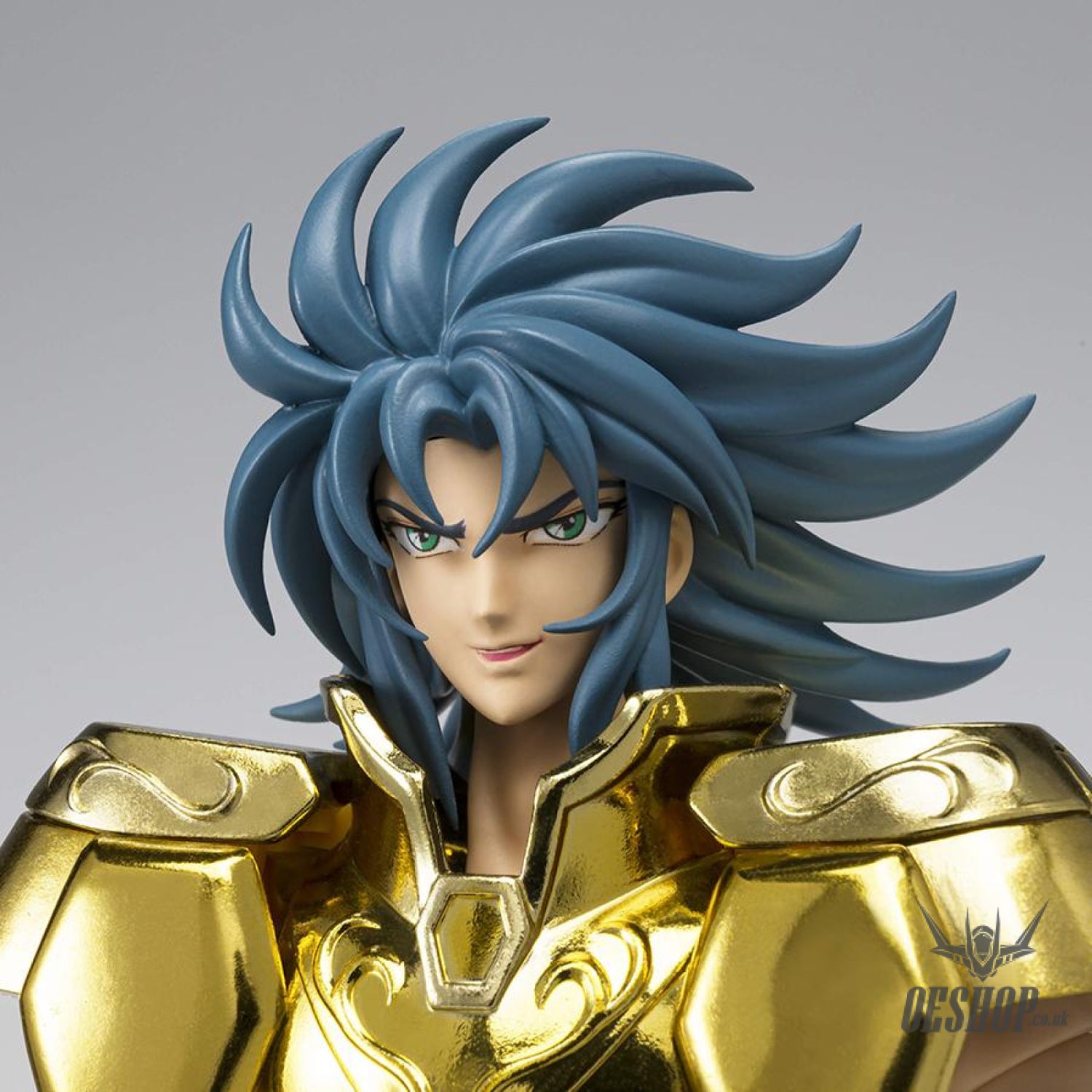Bandai Saint Seiya Myth Cloth Ex Gemini Kanon Revival Action & Toy Figures