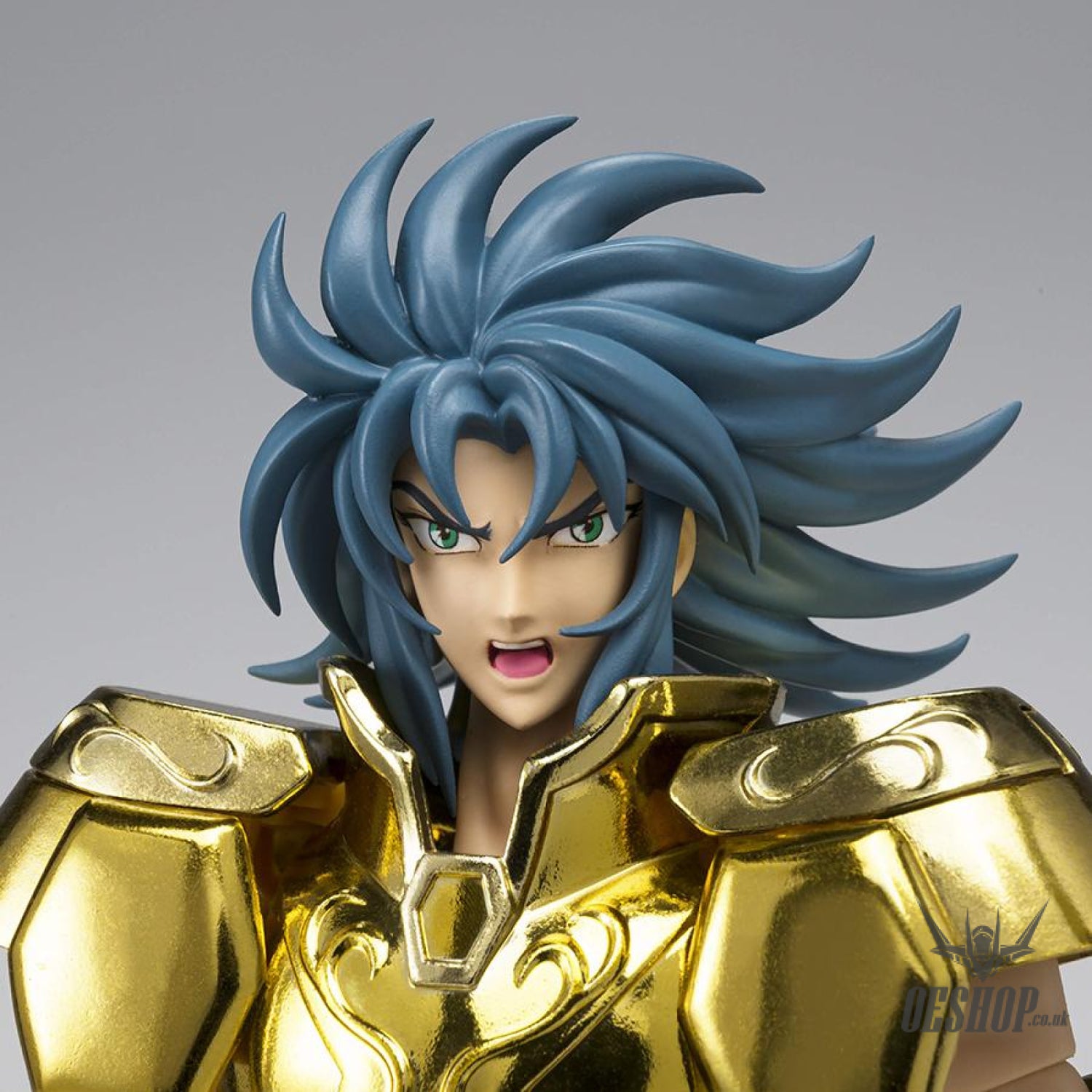 Bandai Saint Seiya Myth Cloth Ex Gemini Kanon Revival Action & Toy Figures