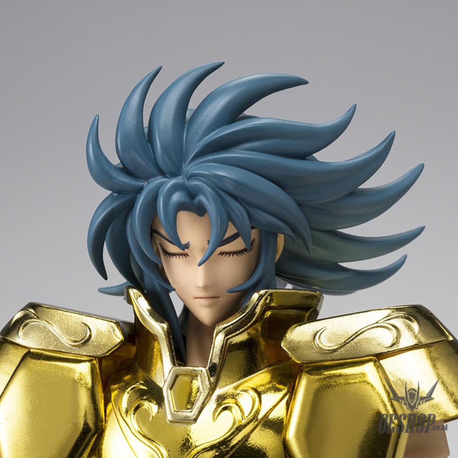 Bandai Saint Seiya Myth Cloth Ex Gemini Kanon Revival Action & Toy Figures