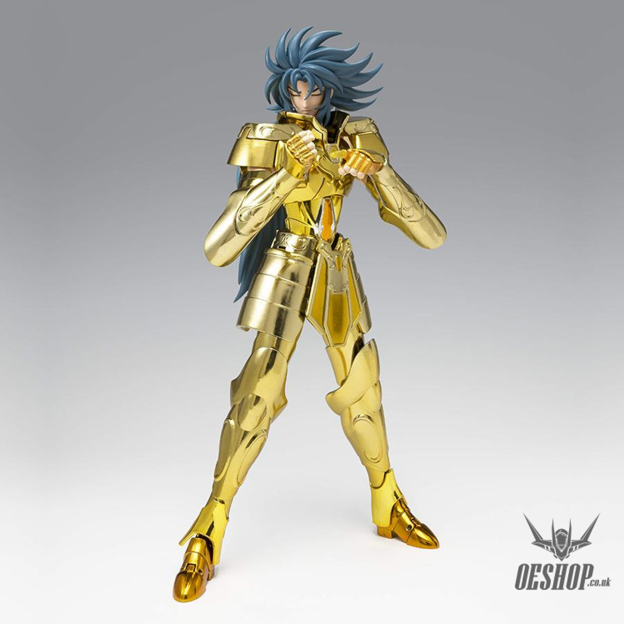 Bandai Saint Seiya Myth Cloth Ex Gemini Kanon Revival Action & Toy Figures