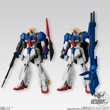 Bandai Shokugan Gundam Universal Unit: Series 2 Scale Model Kits