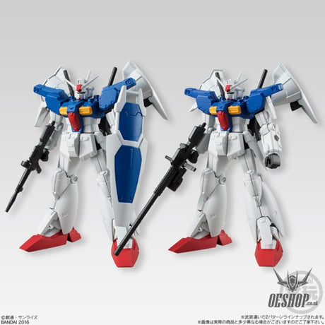 Bandai Shokugan Gundam Universal Unit: Series 3 Scale Model Kits