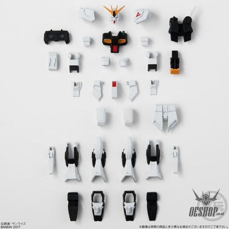 Bandai Shokugan Mobile Suit Gundam: G-Frame: Series 1 Scale Model Kits