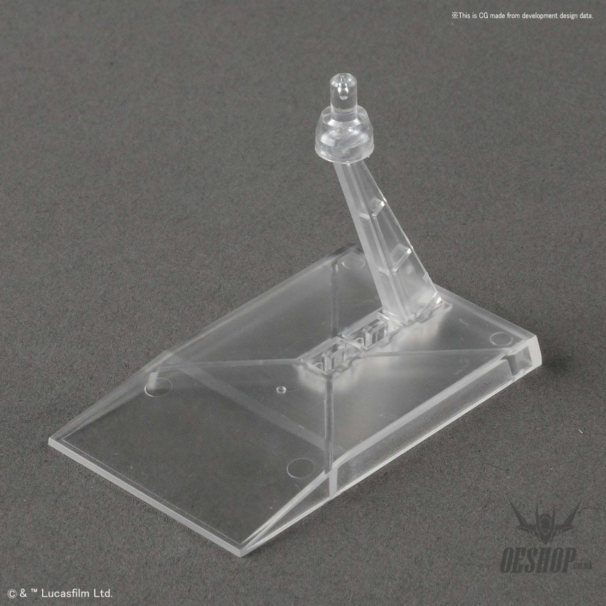 Star Wars 1/2700000 Death Star II & 1/14500 Star Destroyer - Scale Model Kits