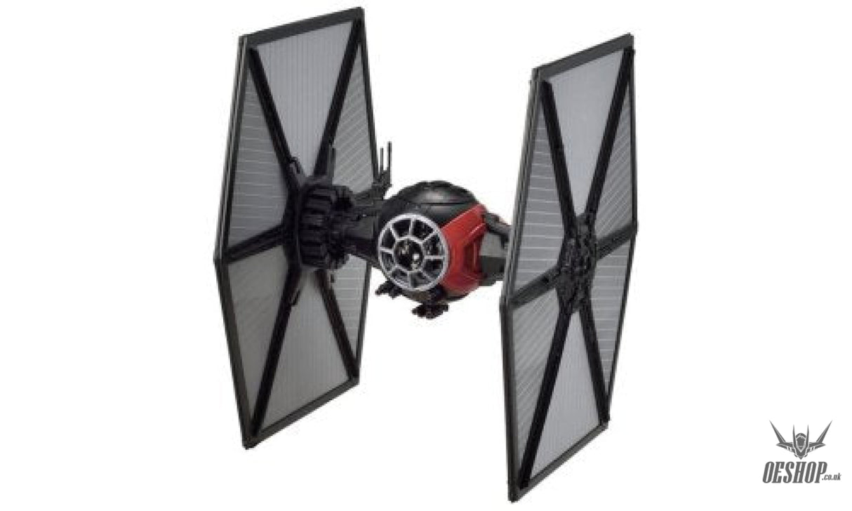 Star Wars 1/72 First Order Special Forces Tie Fighter - Scale Model Kits