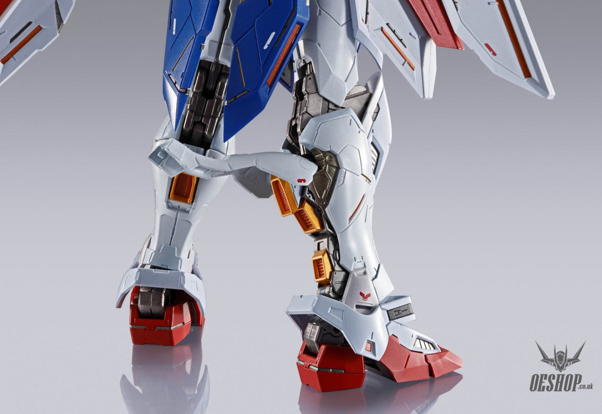 PreOrders Bandai Tamashii Metal Build God Gundam Burning Gundam & Burning Gundam Second Action & Toy Figures