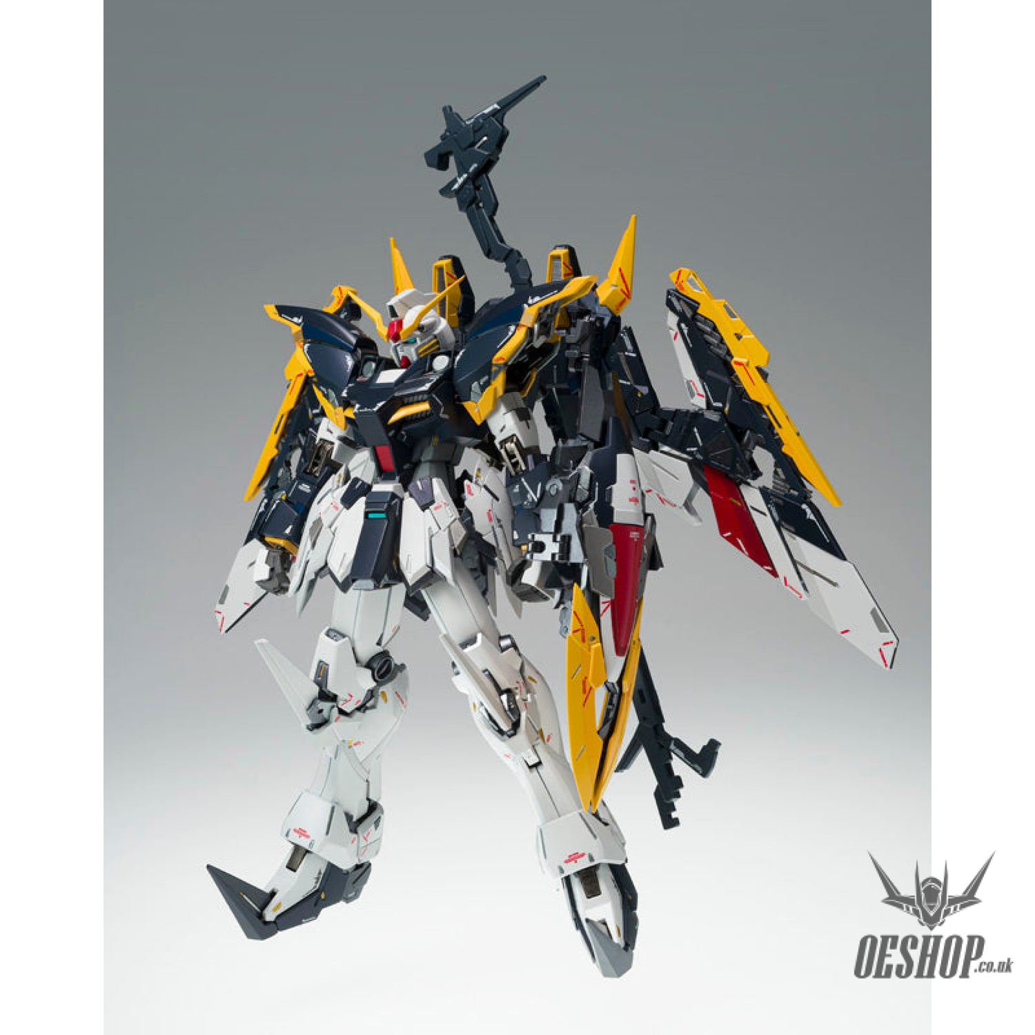 PreOrders Bandai Tamashii Metal Composite: Gundam Deathscythe EW (Roussette Unit) Action & Toy Figures