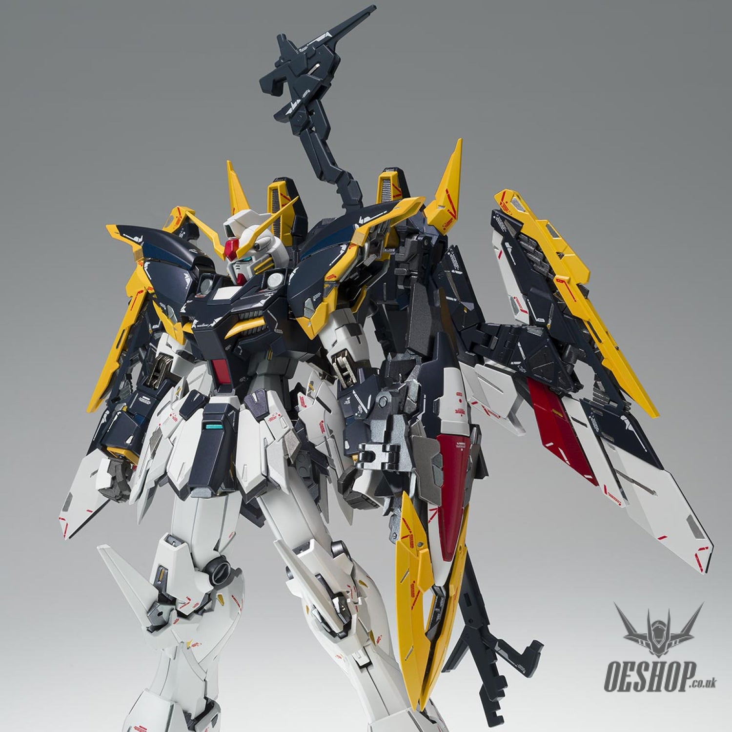 PreOrders Bandai Tamashii Metal Composite: Gundam Deathscythe EW (Roussette Unit) Action & Toy Figures