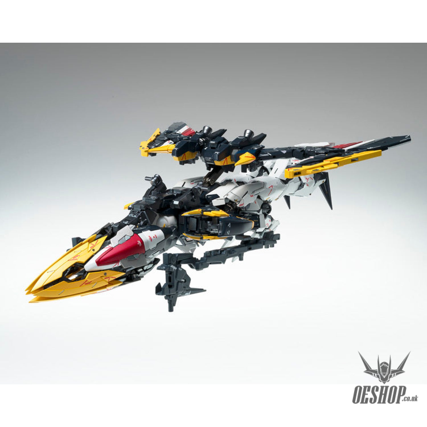PreOrders Bandai Tamashii Metal Composite: Gundam Deathscythe EW (Roussette Unit) Action & Toy Figures