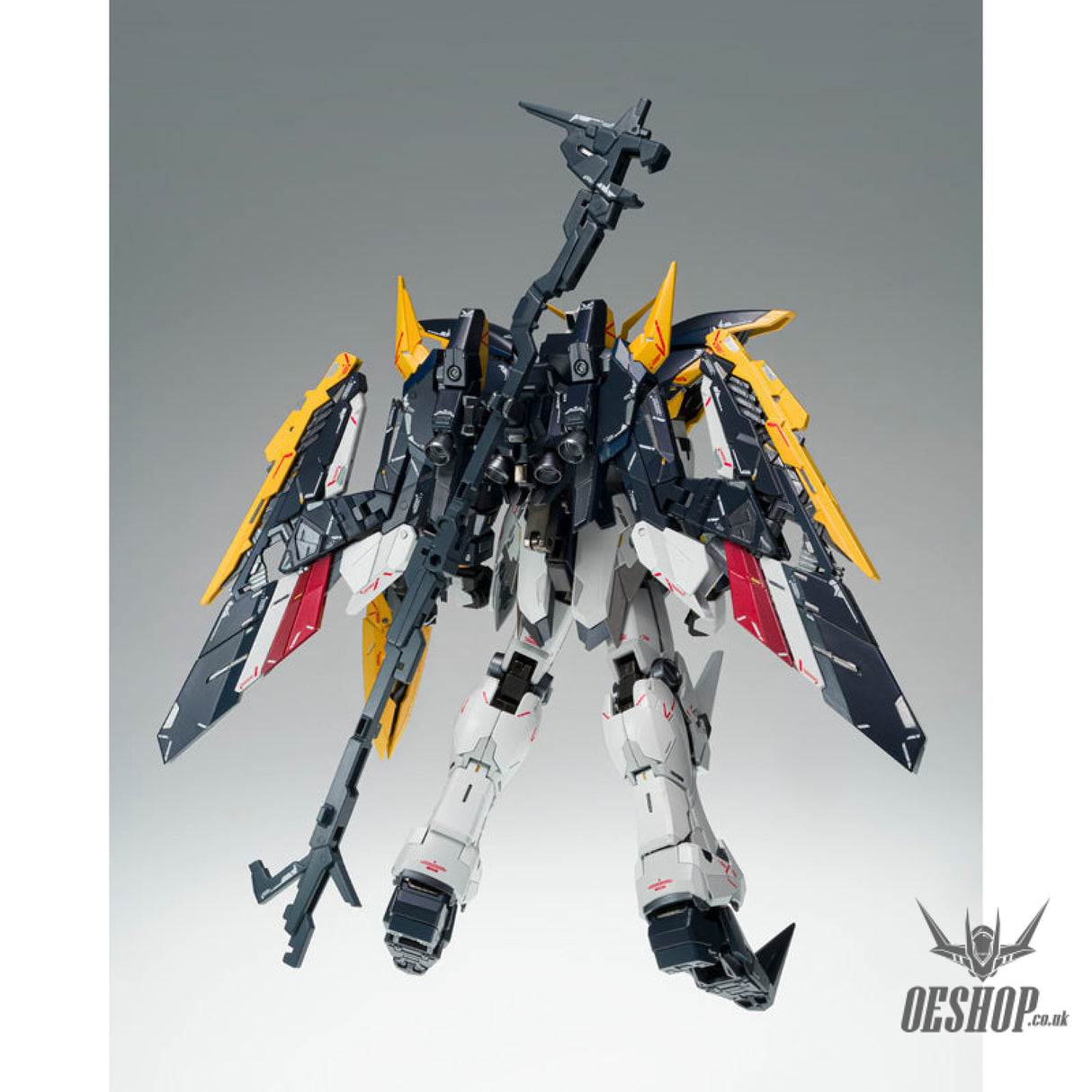 PreOrders Bandai Tamashii Metal Composite: Gundam Deathscythe EW (Roussette Unit) Action & Toy Figures