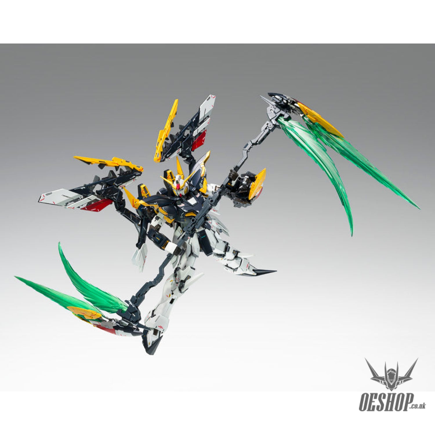 PreOrders Bandai Tamashii Metal Composite: Gundam Deathscythe EW (Roussette Unit) Action & Toy Figures