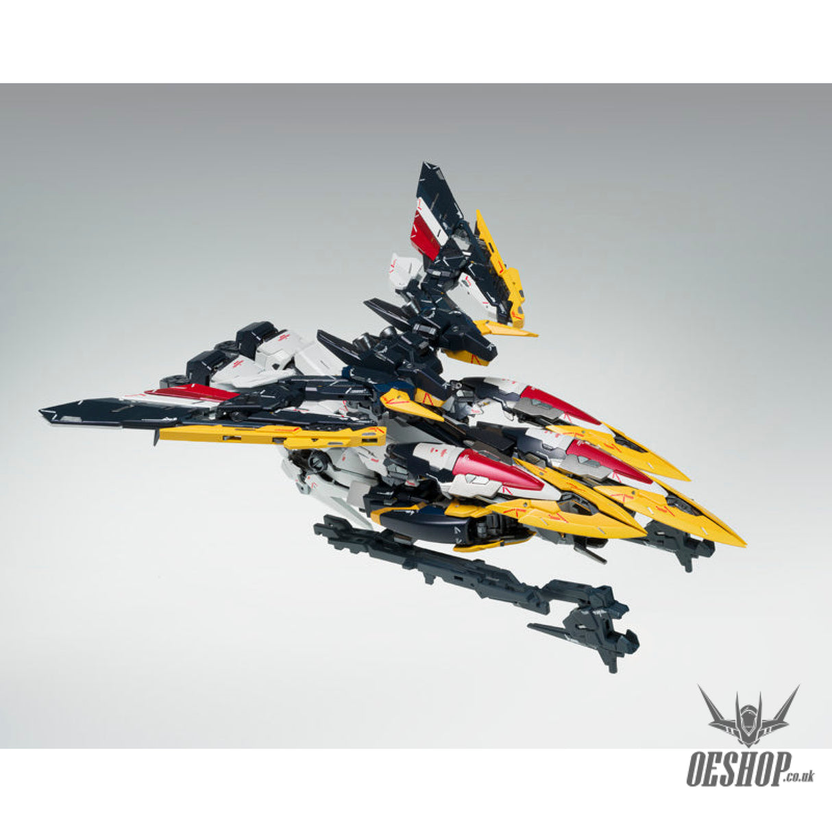 PreOrders Bandai Tamashii Metal Composite: Gundam Deathscythe EW (Roussette Unit) Action & Toy Figures