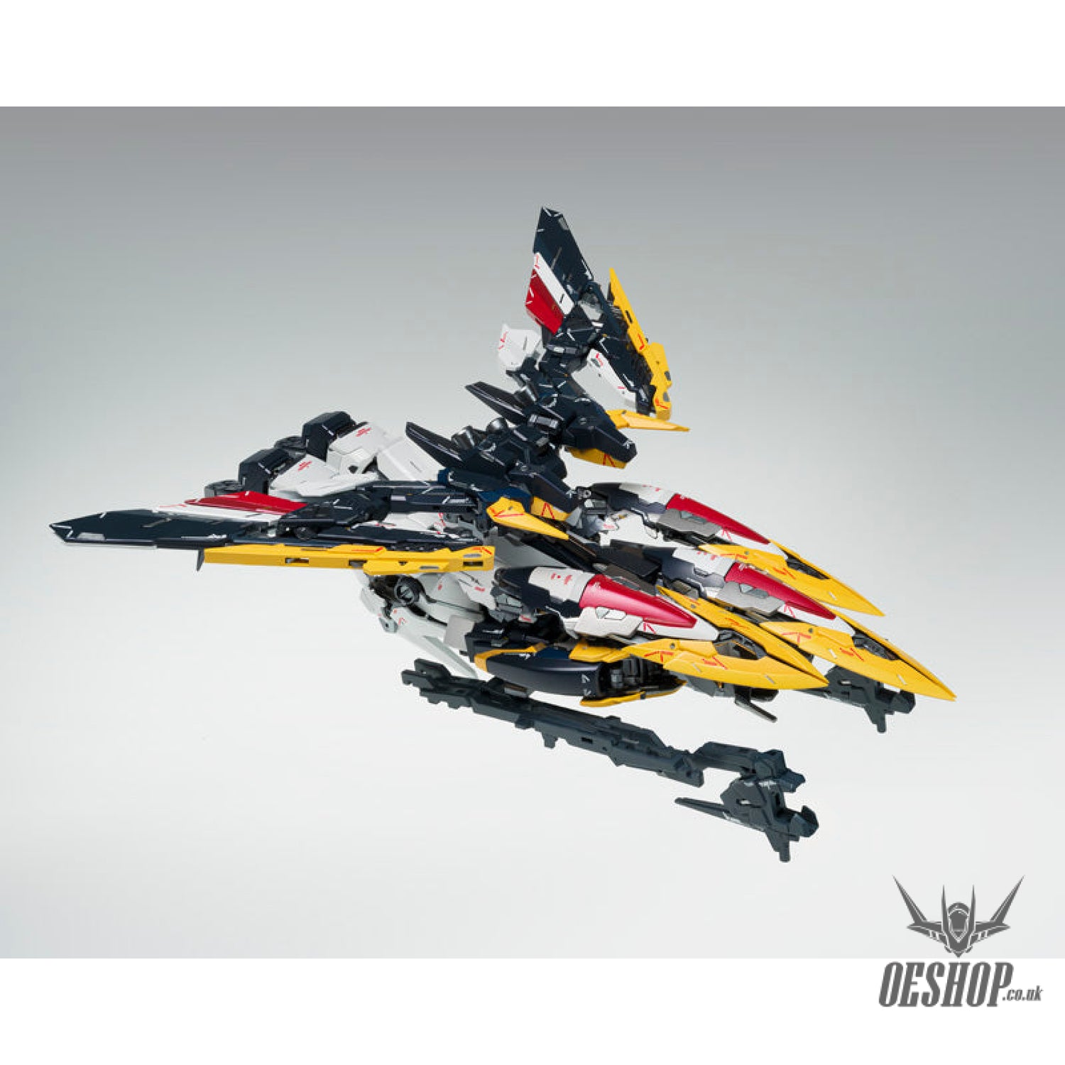 PreOrders Bandai Tamashii Metal Composite: Gundam Deathscythe EW (Roussette Unit) Action & Toy Figures