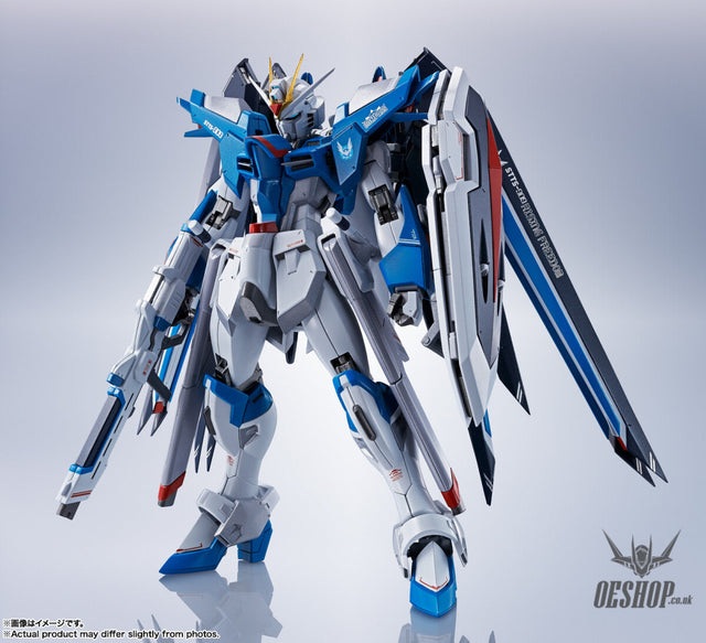 Bandai Tamashii Metal Robot Spirits (SIDE MS) Rising Freedom Gundam Action & Toy Figures